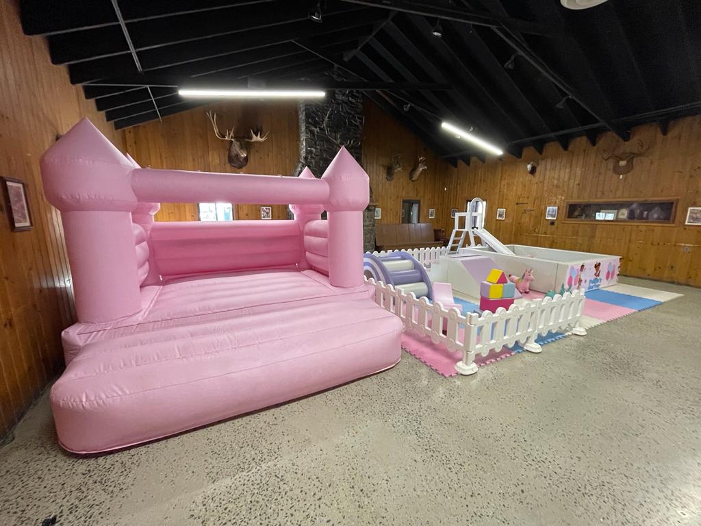 Toddler Pink